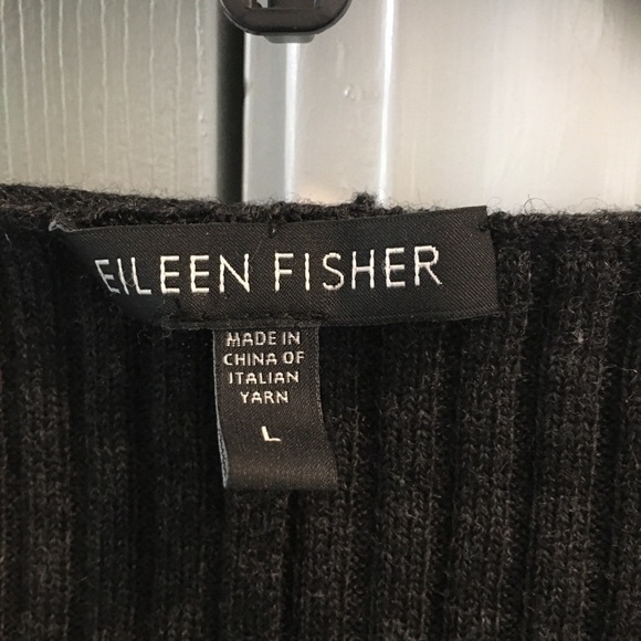 Eileen fisher size L. Nwot retail $300. - Picture 3 of 7